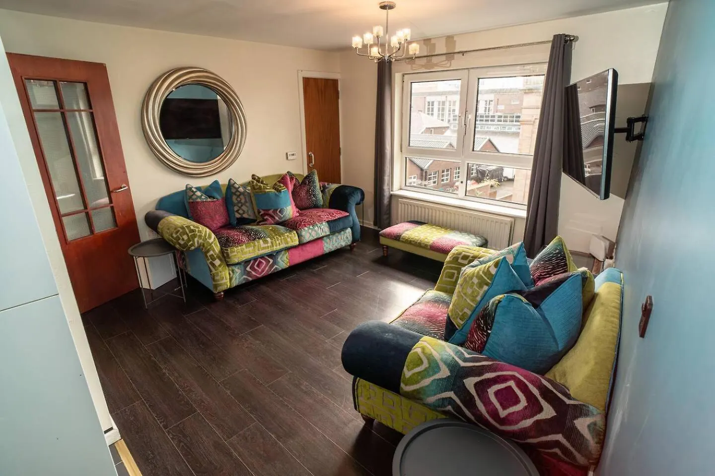 Central Apartment In Belfast City Centre