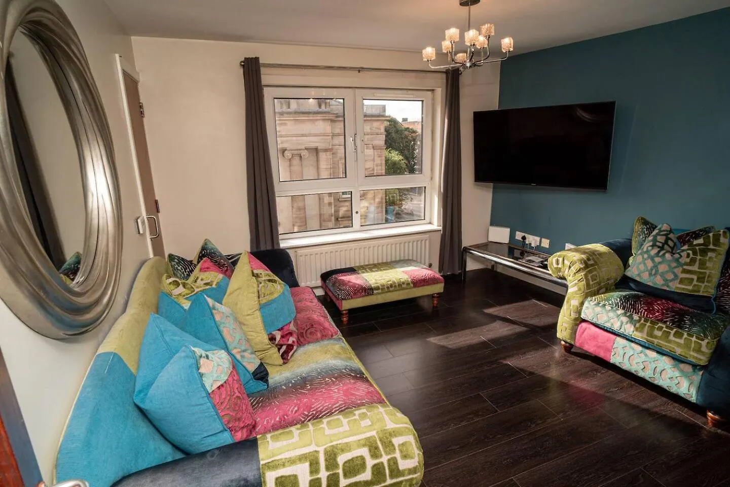 Central Apartment In Belfast City Centre Velká Británie